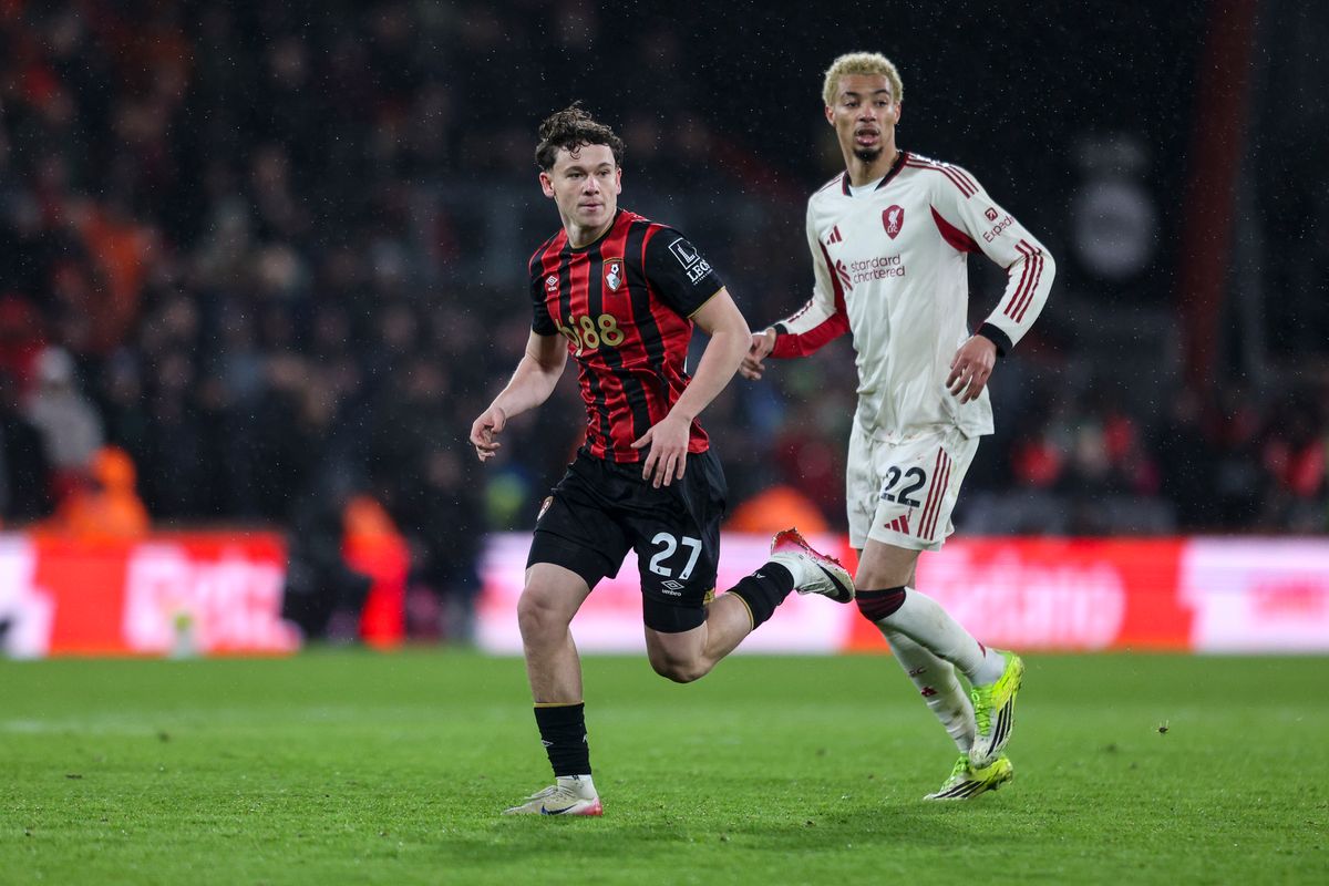 Tóth Alex a Liverpool ellen