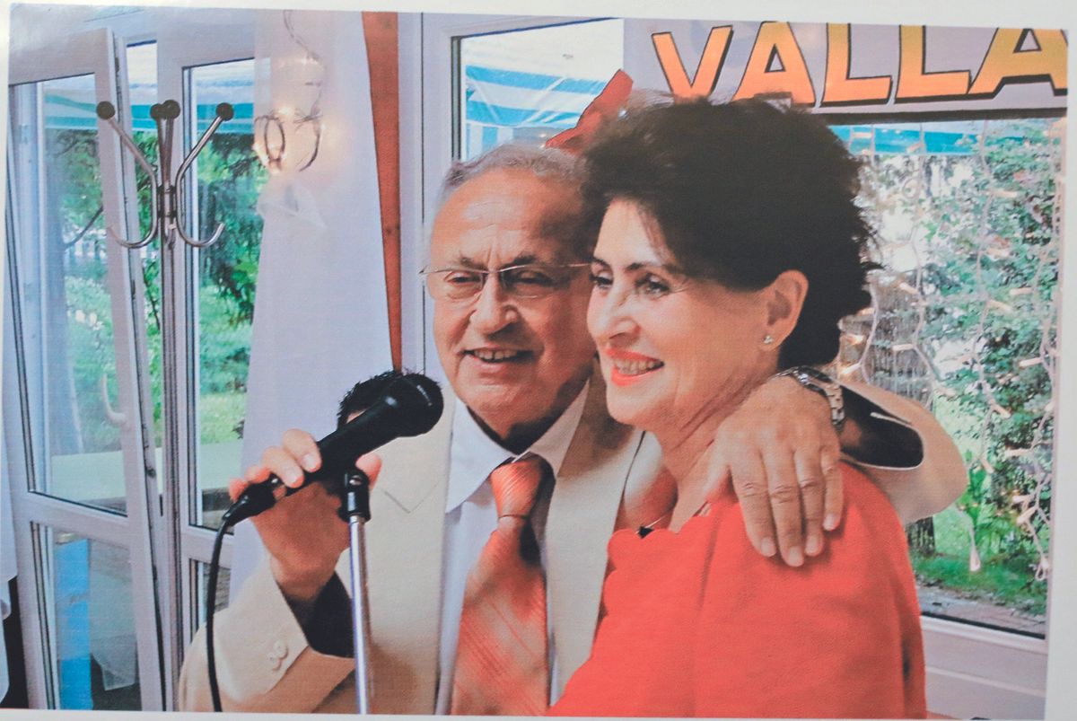 Hot feltöltés
Sas József: Megszólalt az özvegye: "Szemrehányást tettem neki, hogy nem jön velem haza"&nbsp;