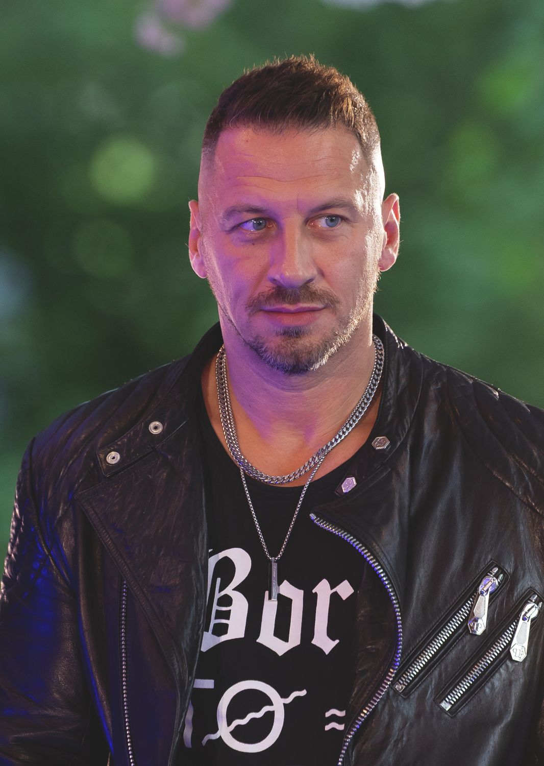 Vastag Csaba minden nap beszél szüleivel teleofonon.