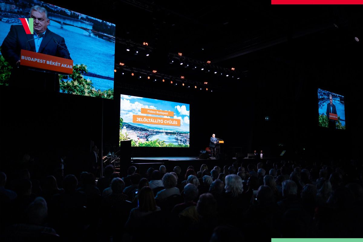 budapesti jelöltek bemutatkozása