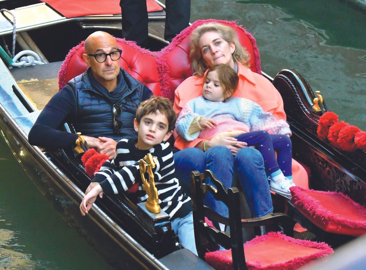 Hot feltöltés
Stanley tucci: "16 év után is szerelmes vagyok a feleségembe!"