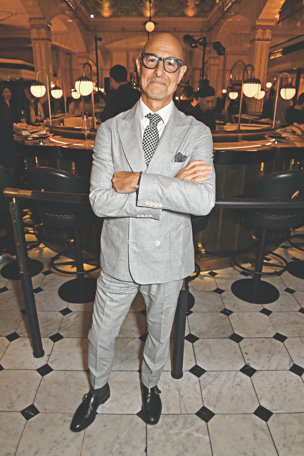 Hot feltöltés
Stanley tucci: "16 év után is szerelmes vagyok a feleségembe!"