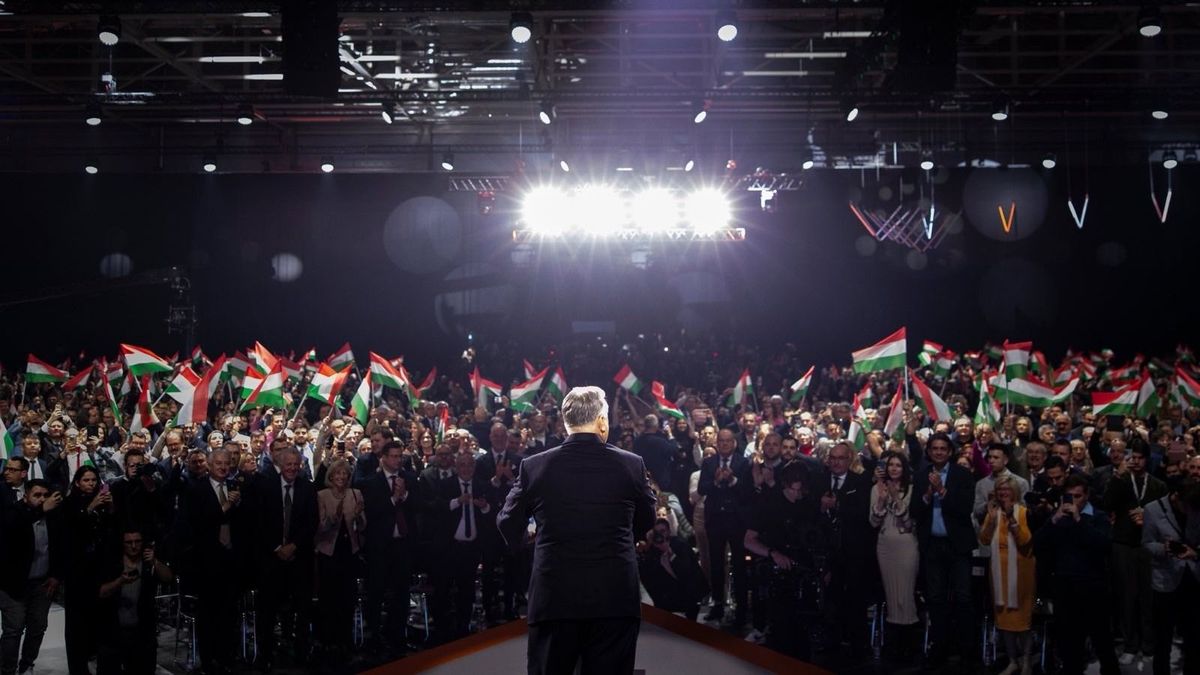 Orbán Viktor, 31. Fidesz-kongresszus