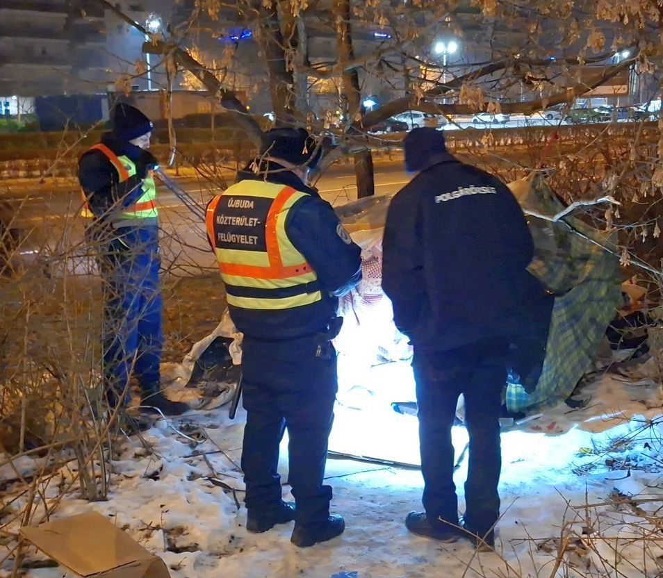 A körözött bűnözőt a közterület-felügyelők találták meg