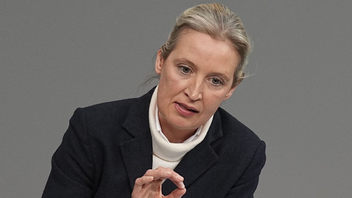 Bundestag - Government statement