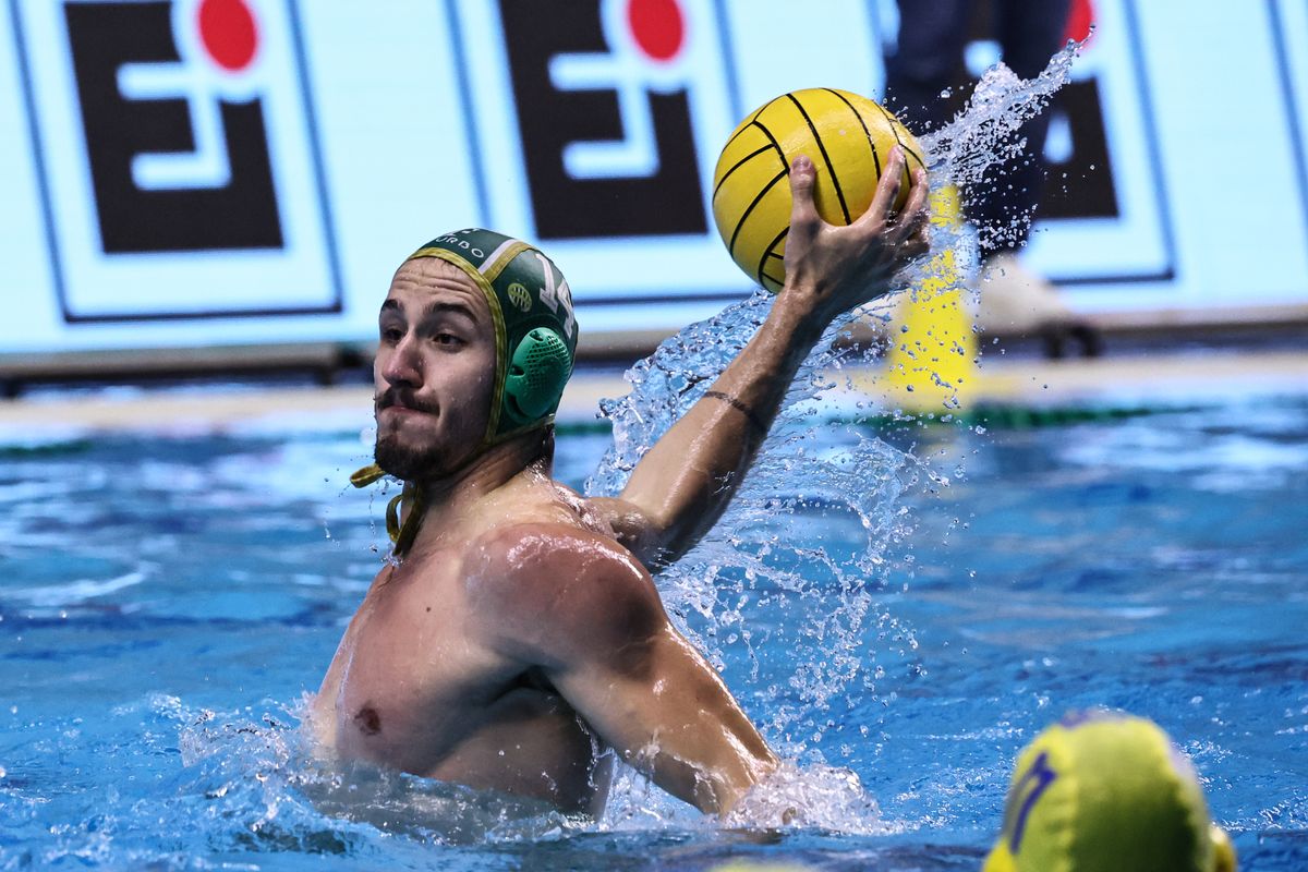 Vismeg Zsombor jó formában várja a vízilabda Eb-t