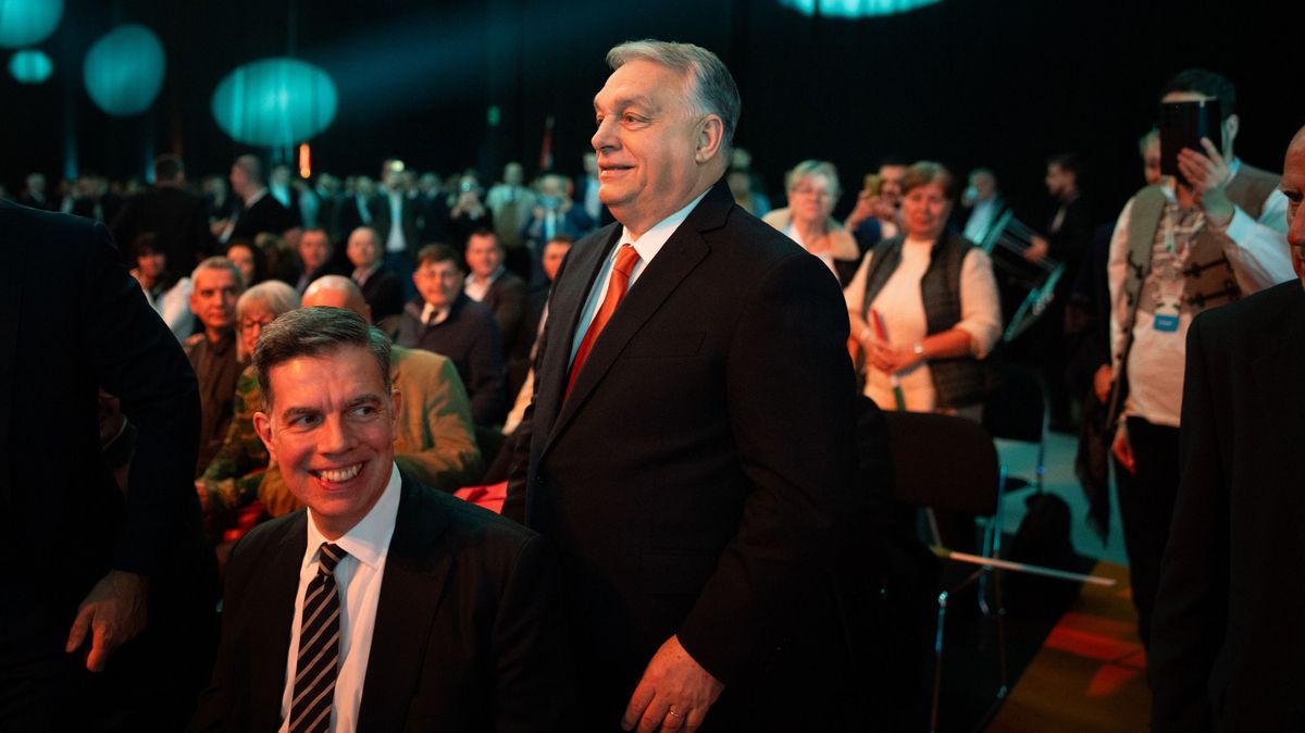 Orbán Viktor, Fidesz-kongresszus