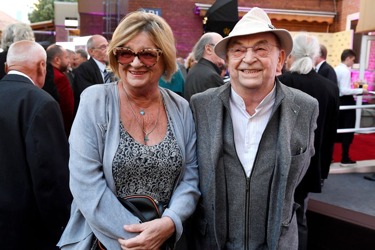 Bodrogi Gyula és Voith Ági kapcsolata egy életen át kitartott.