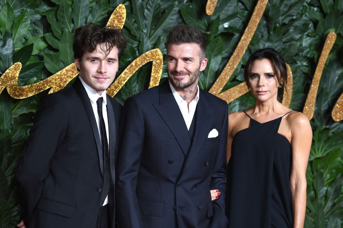 Brooklyn Beckham tinédzserkori szerelme őszintén vallott a Beckham családról 