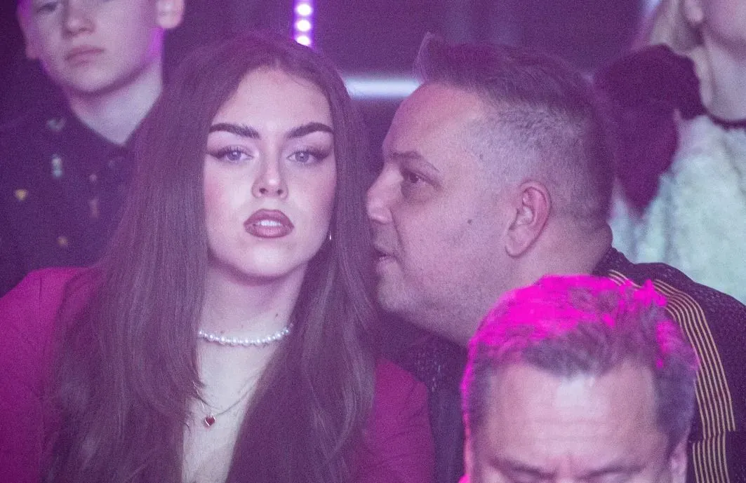 L.L. Junior és Frey Tímea a Nagy Duett stúdiójában jelentek meg először együtt.