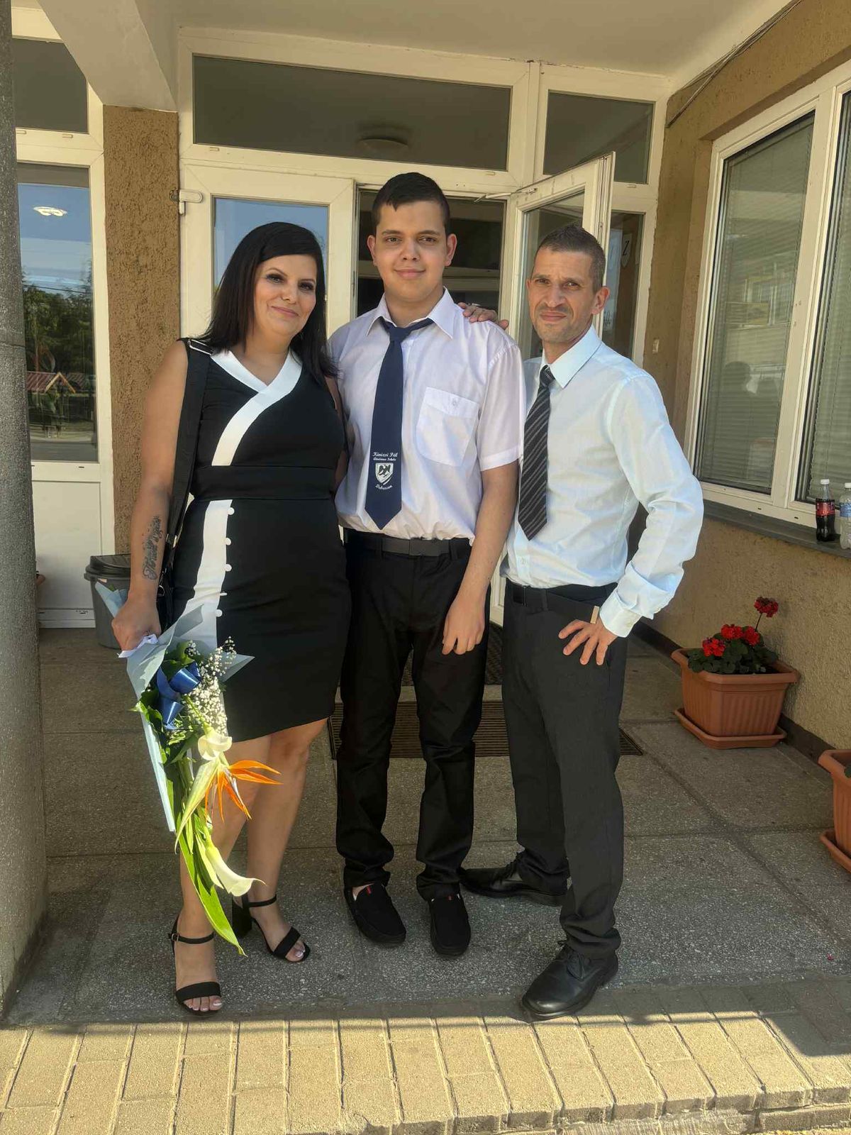 A debreceni család otthona a tűz martalékává vált