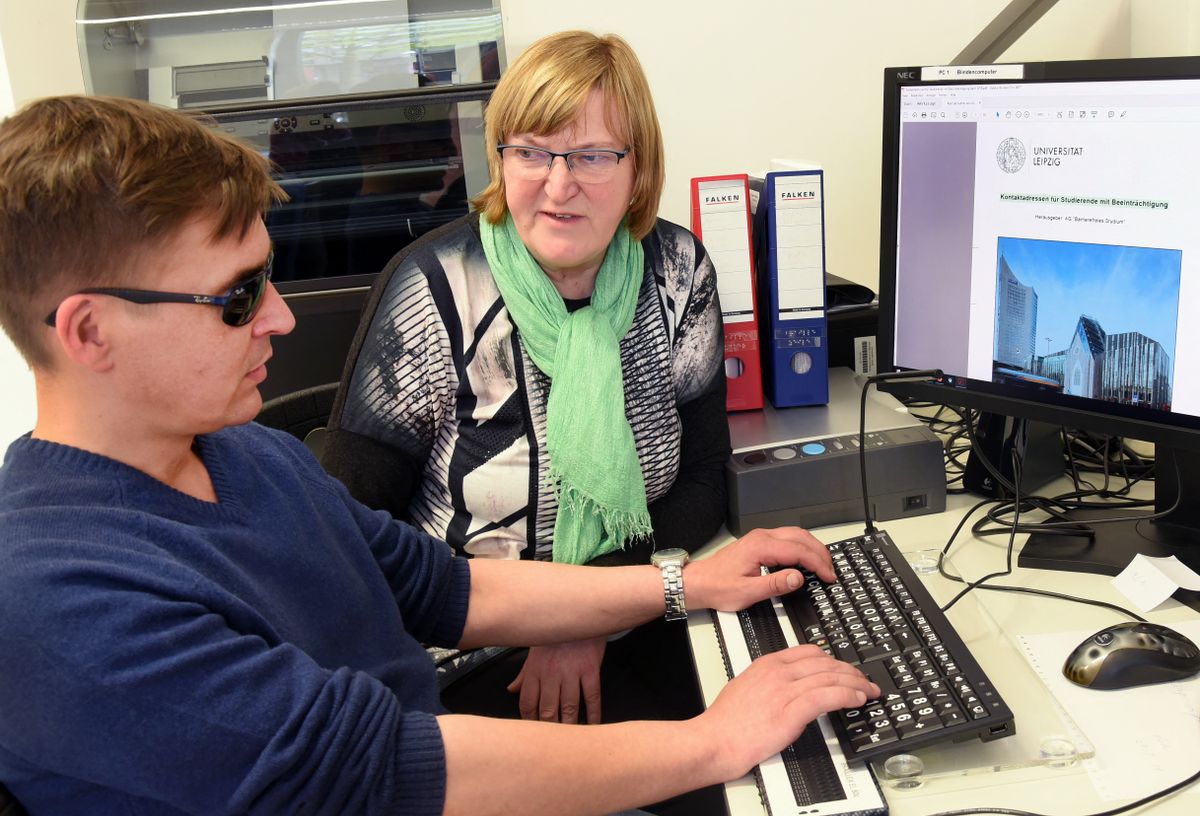 Accessibility at universities