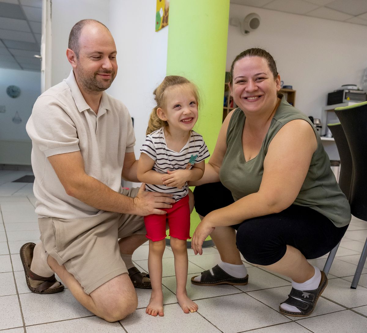 Sophie első lépései