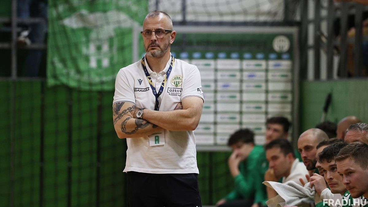 Szerződést bontott a Fradi Pásztor Istvánnal