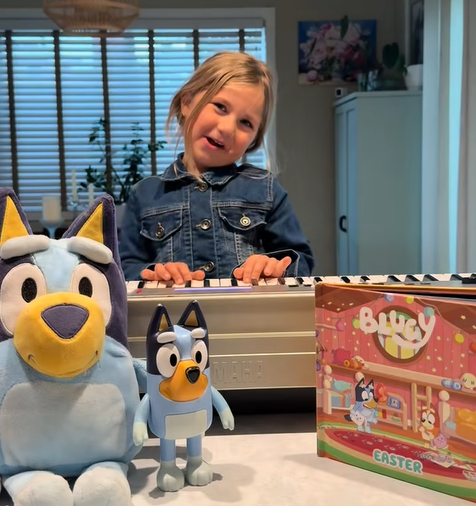 Készül a tehetségkutatóra, két nap alatt megtanult zongorázni