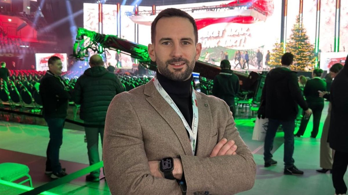 Palóc André szerint 2026 a növekedés éve lesz