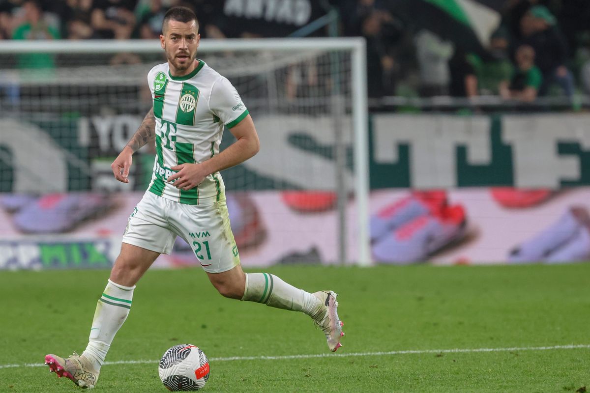 Botka Endre 2017-ben lett a Fradi focistája