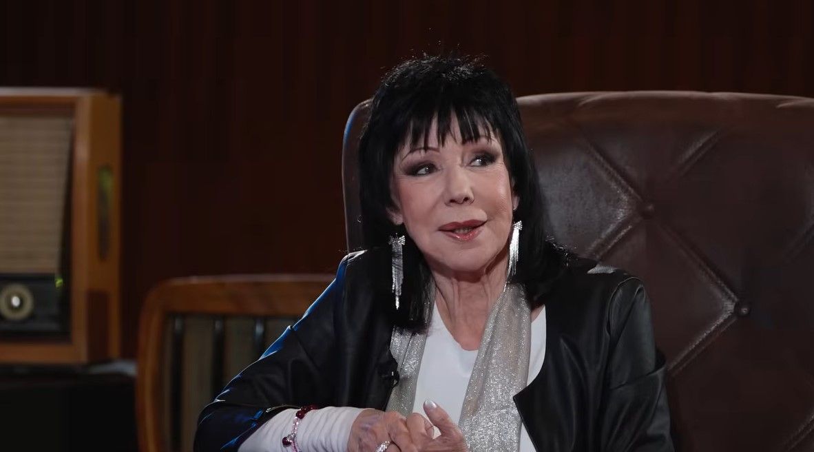 Szűcs Judith pályája elején rengeteget dolgozott külföldön