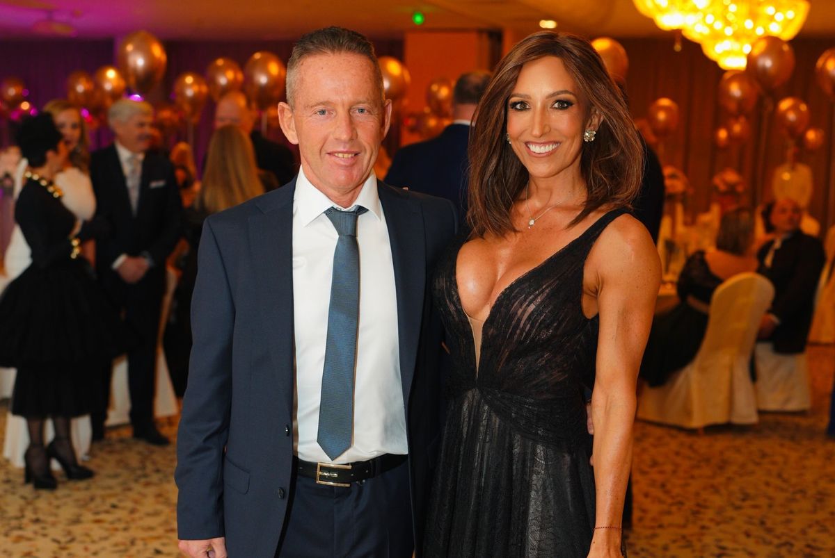 Schobert Norbi és Rubint Réka