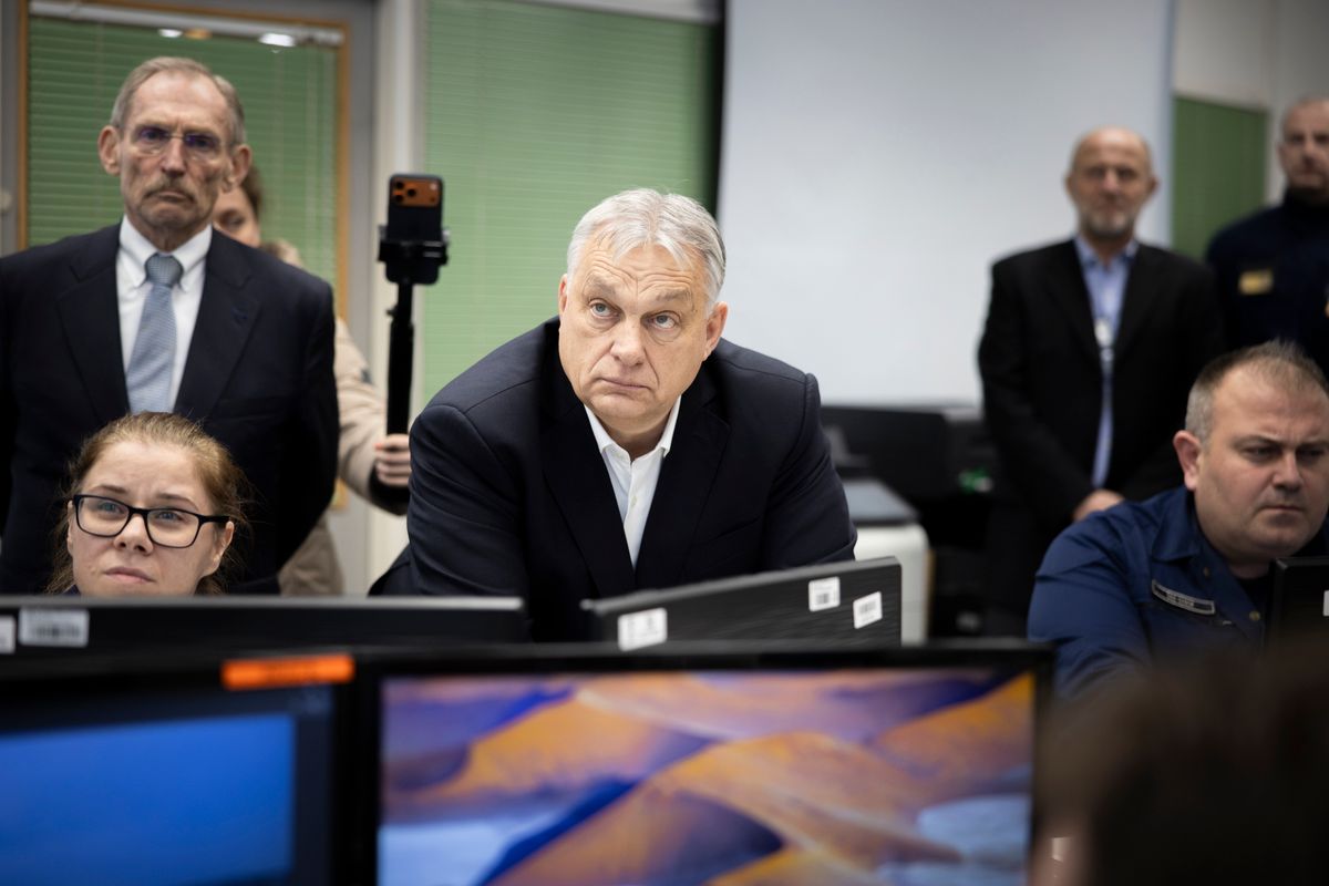 ORBÁN Viktor; PINTÉR Sándor