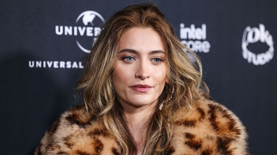 Őszinte vallomást tett Paris Jackson.  