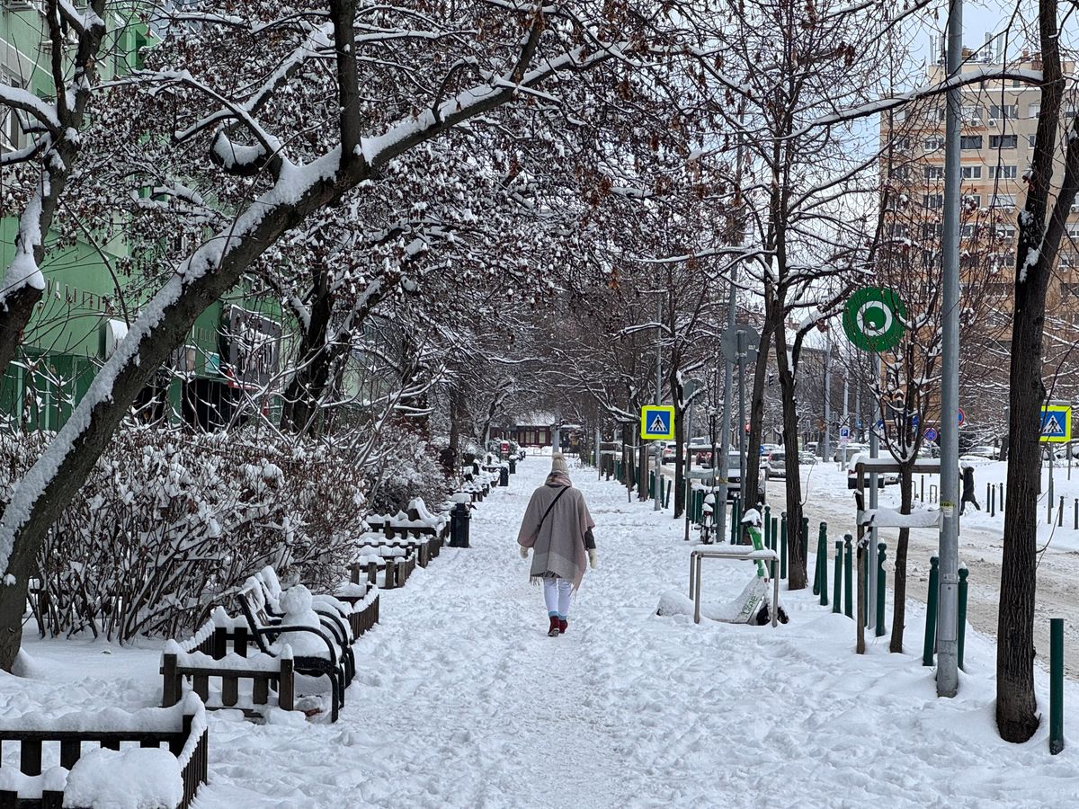 Hóhelyzetről érkezett tájékoztatás 