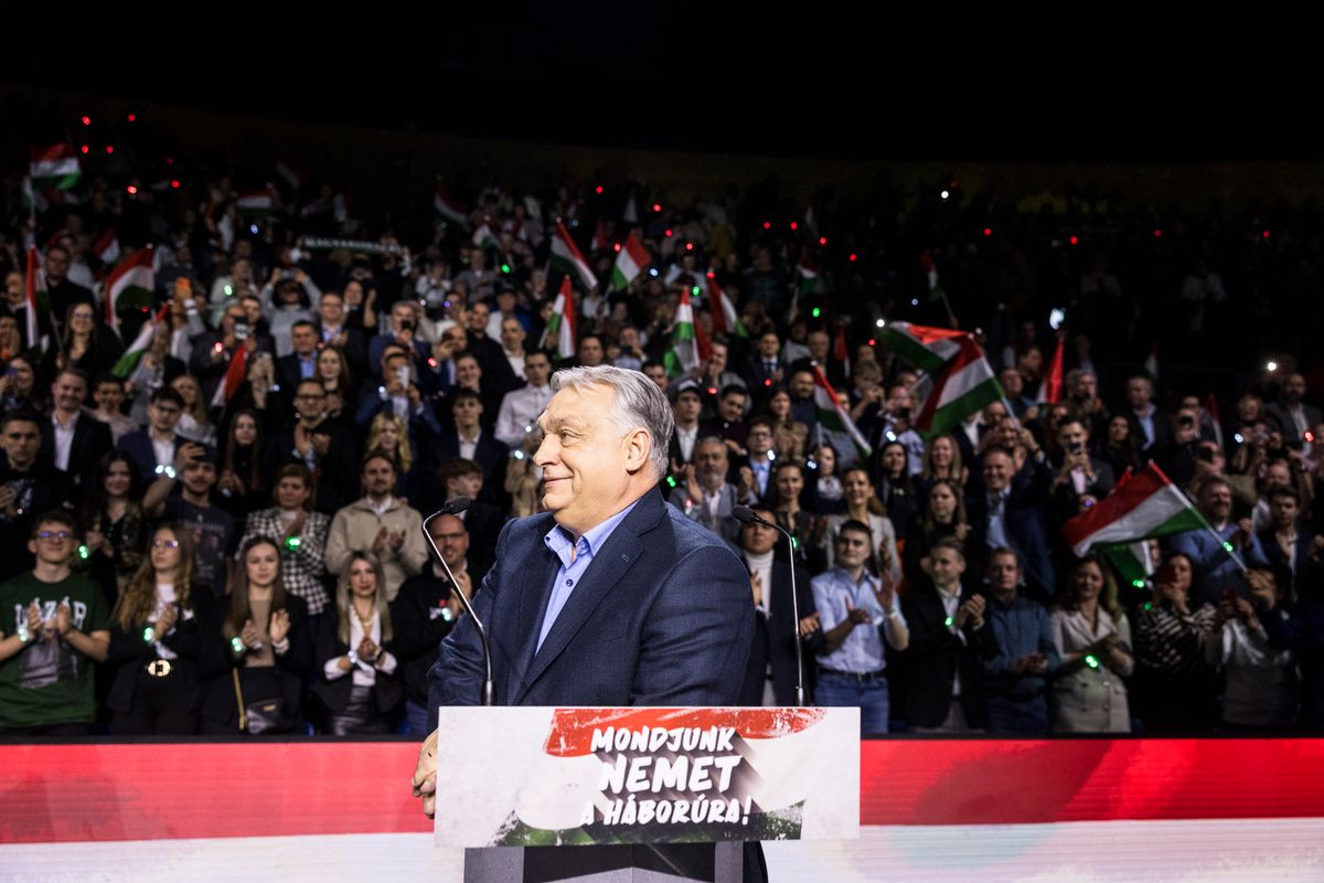 Háborúellenes Gyűlés Kaposvár
2026.01.24.

Orbán Viktor