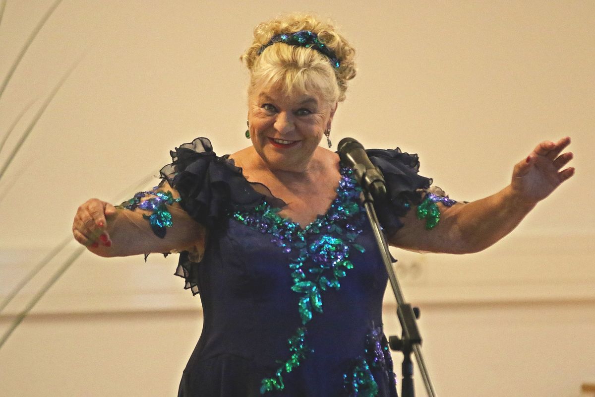 Oszvald Marika az idősödésről beszélt.