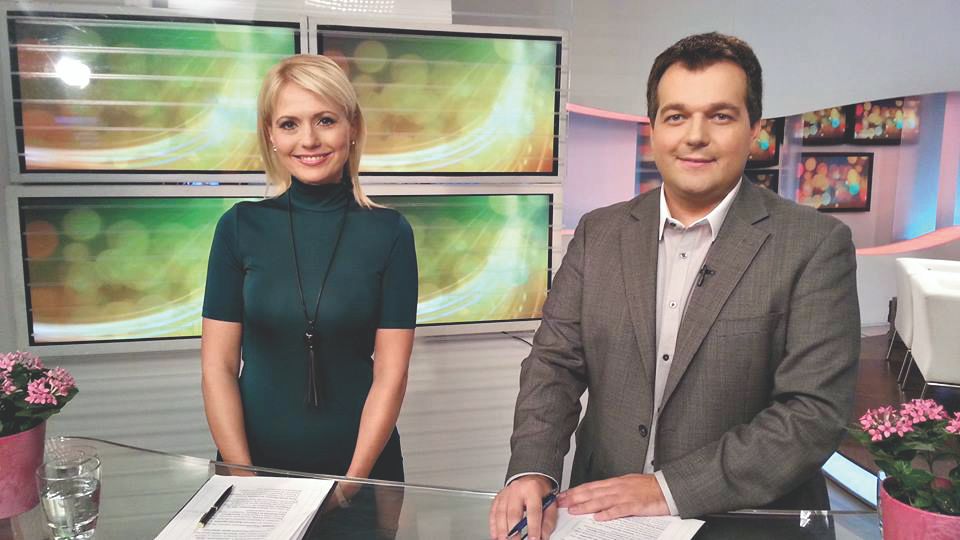 Hot feltöltés
Portré: Klement Zoltán: "Tévéstúdióvá alakítottam át a lakást"