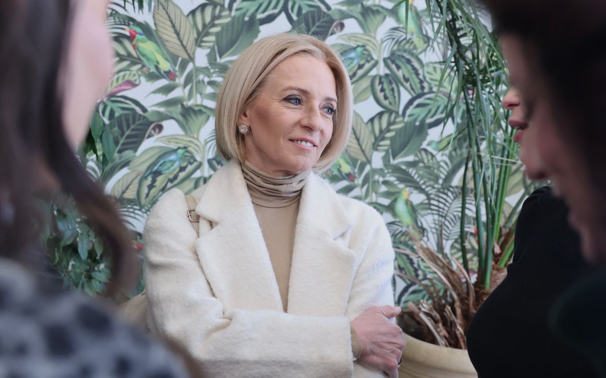 Marsi Anikónak nagyon bejött a jeges kihívás