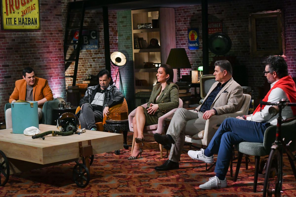 A Kincsvadászok műsor kereskedői barátok lettek a forgatások alatt. 