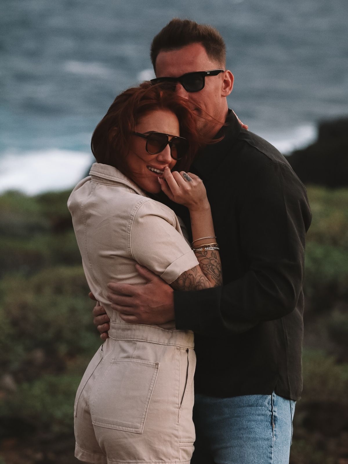 Deák Becca és Kabai Andris