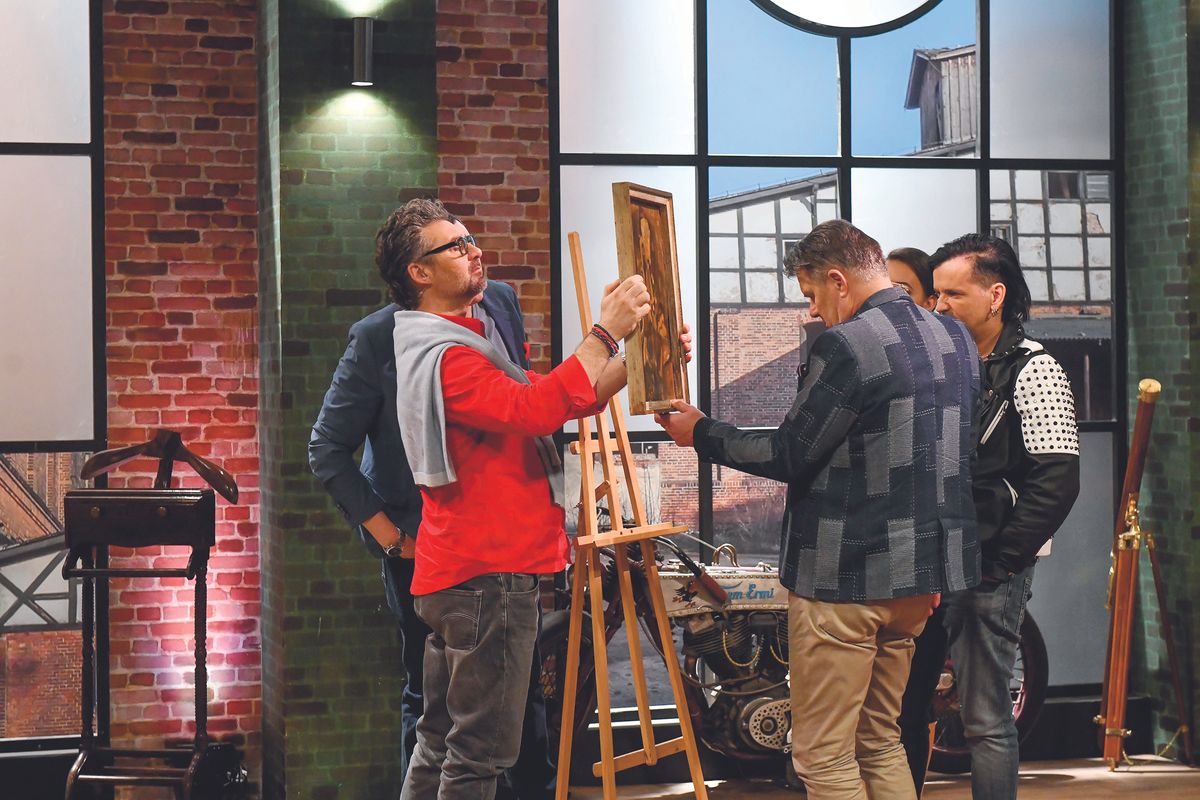 Hot feltöltés
Molnár Viktor: "Néha kellemetlen visszajelzések is érkeznek" – A fiát is érdekli ez a szakma