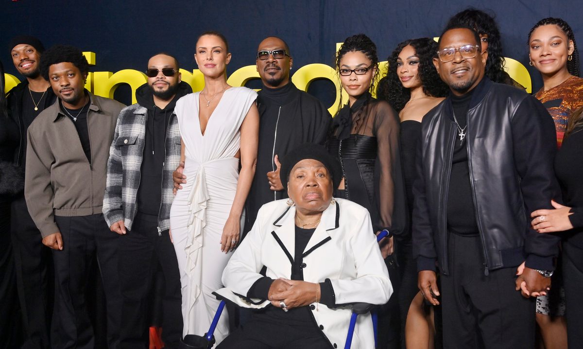 Eddie Murphy: „Életem legnagyobb EREDMÉNYE A 10 GYEREKEM!” - METROPOL