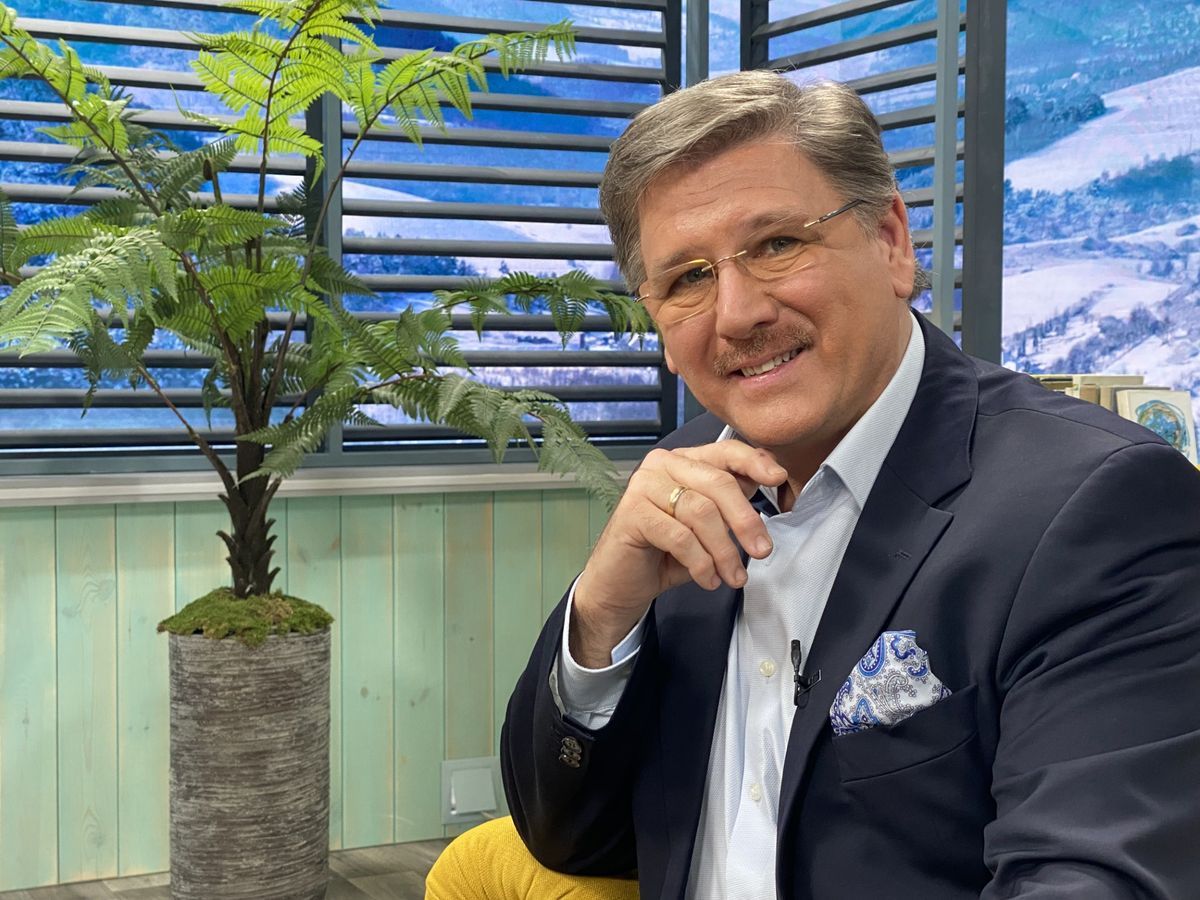 Könyv született Kautzky Armandról, közel negyven éve van a pályán 