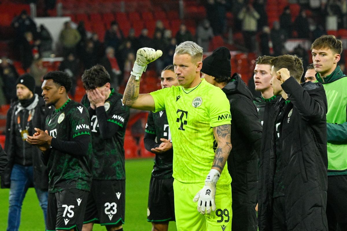 Paks-Fradi: Az Európa-liga után az NB I-ben vár próbatétel a Ferencvárosra