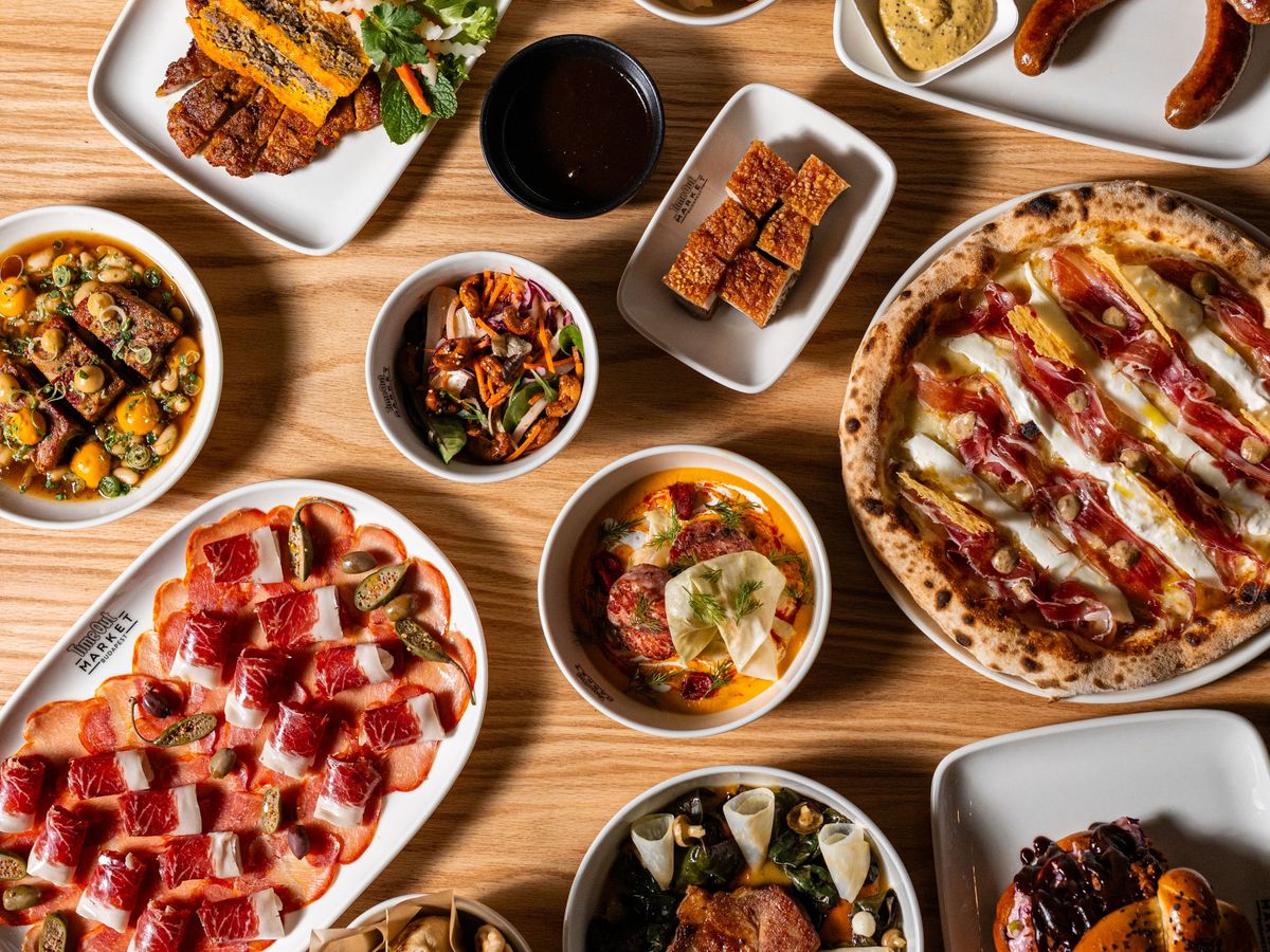 Time Out Market Budapest