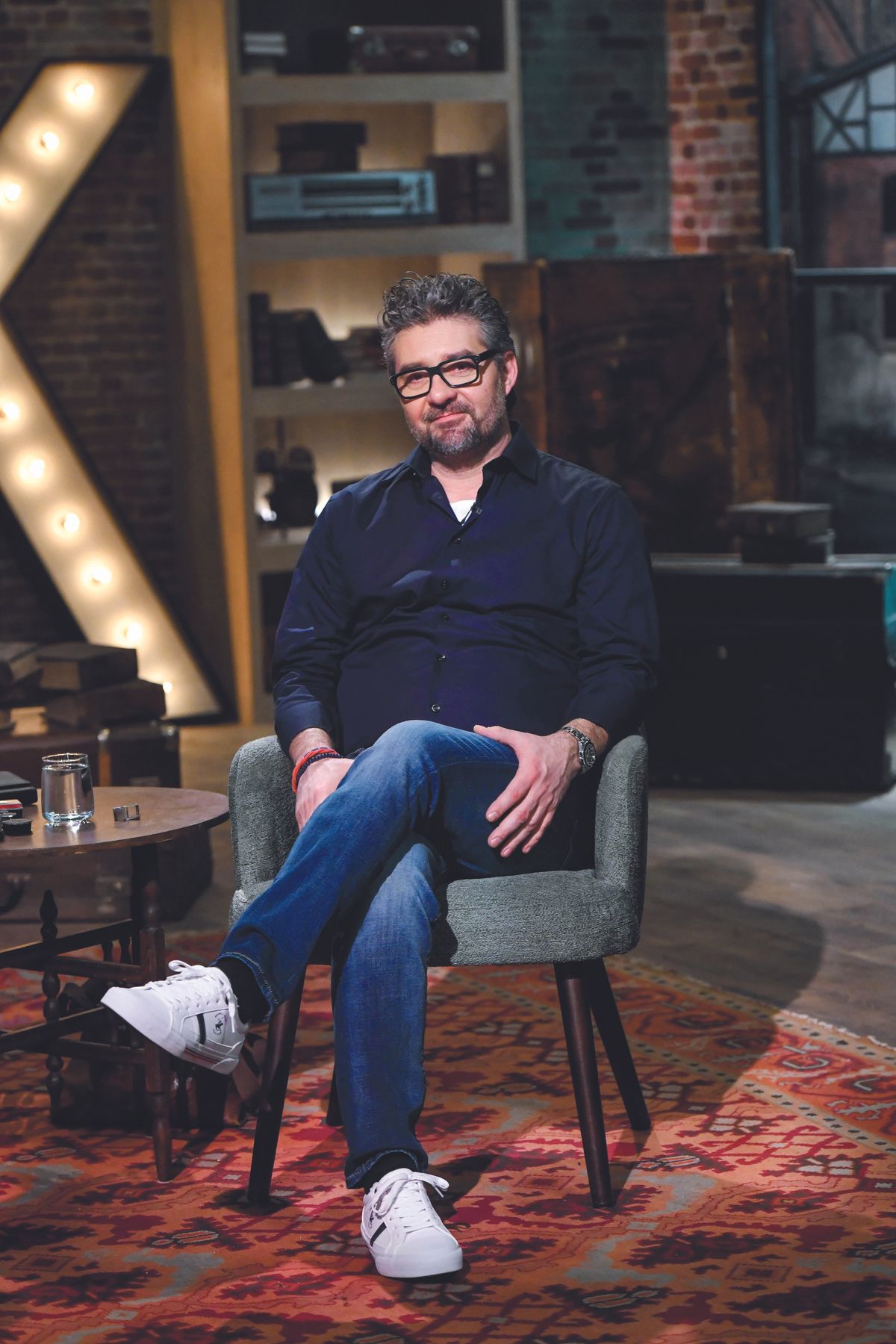 Hot feltöltés Molnár Viktor: "Néha kellemetlen visszajelzések is érkeznek" – A fiát is érdekli ez a szakma