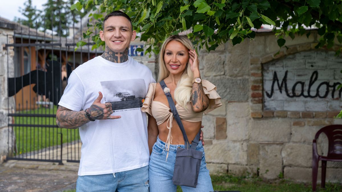 Jákli Mónika kislánya édesapja Boráros Gábor és Jákli Mónika