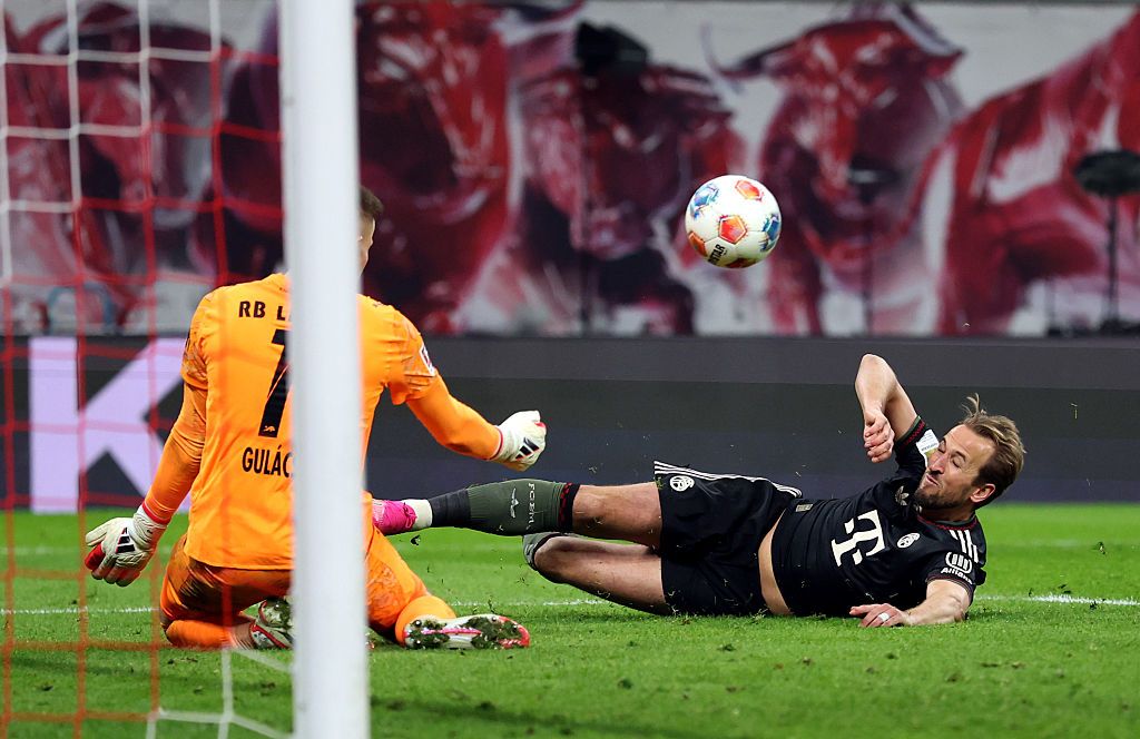 Gulácsi és a Lipcse otthon sem úszta meg a kiütést 