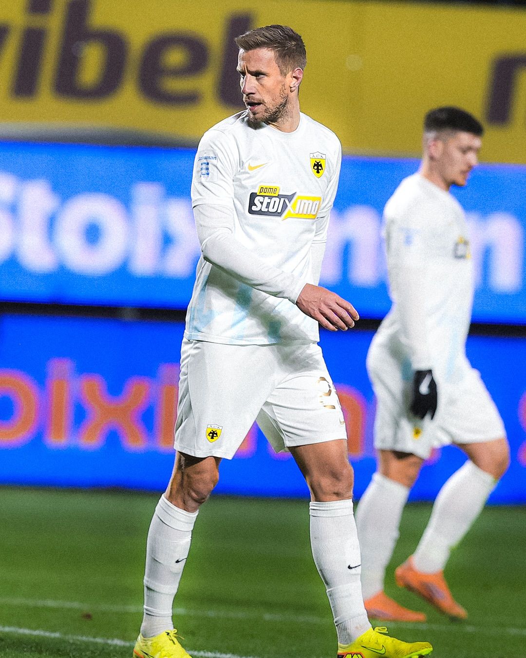 AEK Athén-OFI Kréta: Varga Barnabás kezdő lehet