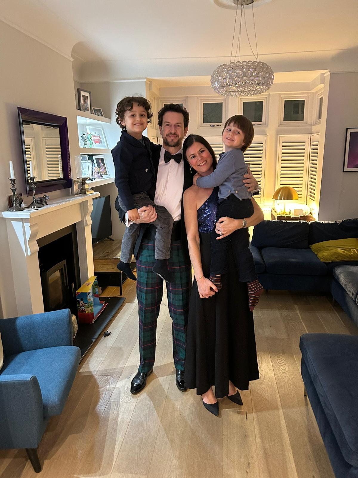 A kétgyermekes édesanya puffadását az orvosok először félrediagnosztizálták