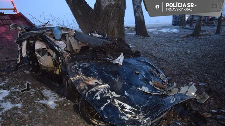 Halálos balesetet szenvedett Jákli Mónika. 