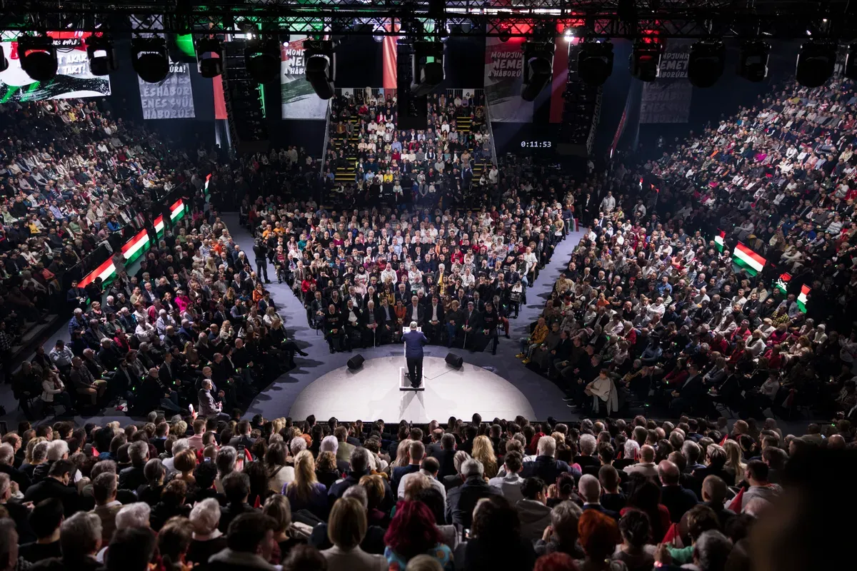 Háborúellenes Gyűlés