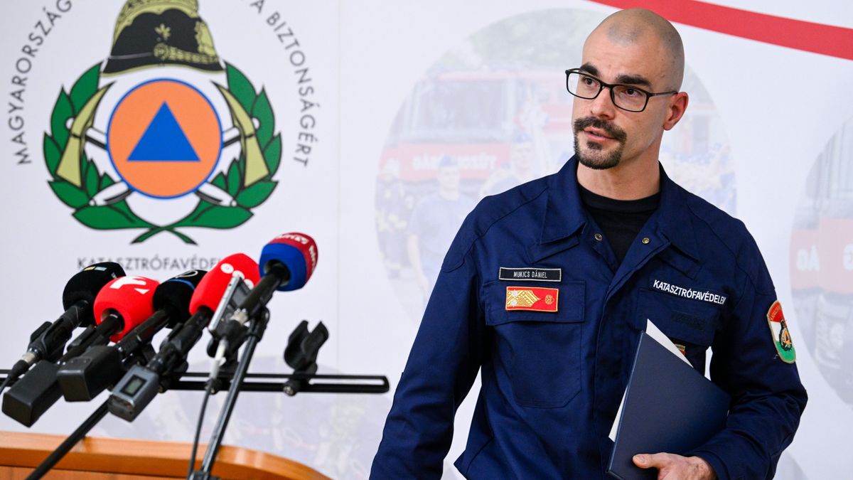 Az Operatív Törzs szerint a meteorológiai előrejelzések szerint az Alföldön, Budapesten és a Dunántúl egyes részein várható borult, ködös időjárás, máshol többnyire napos idő lesz. 