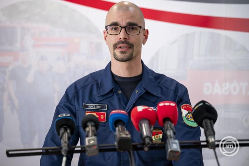 Fontos információkt közölt hétfőn az Operatív törzs 