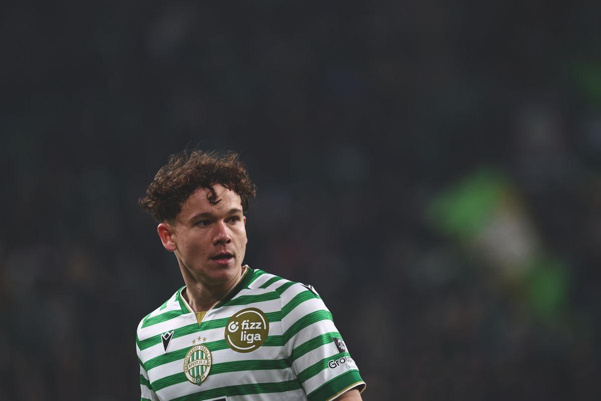 Tóth Alex iránt érdeklődik a Bournemouth