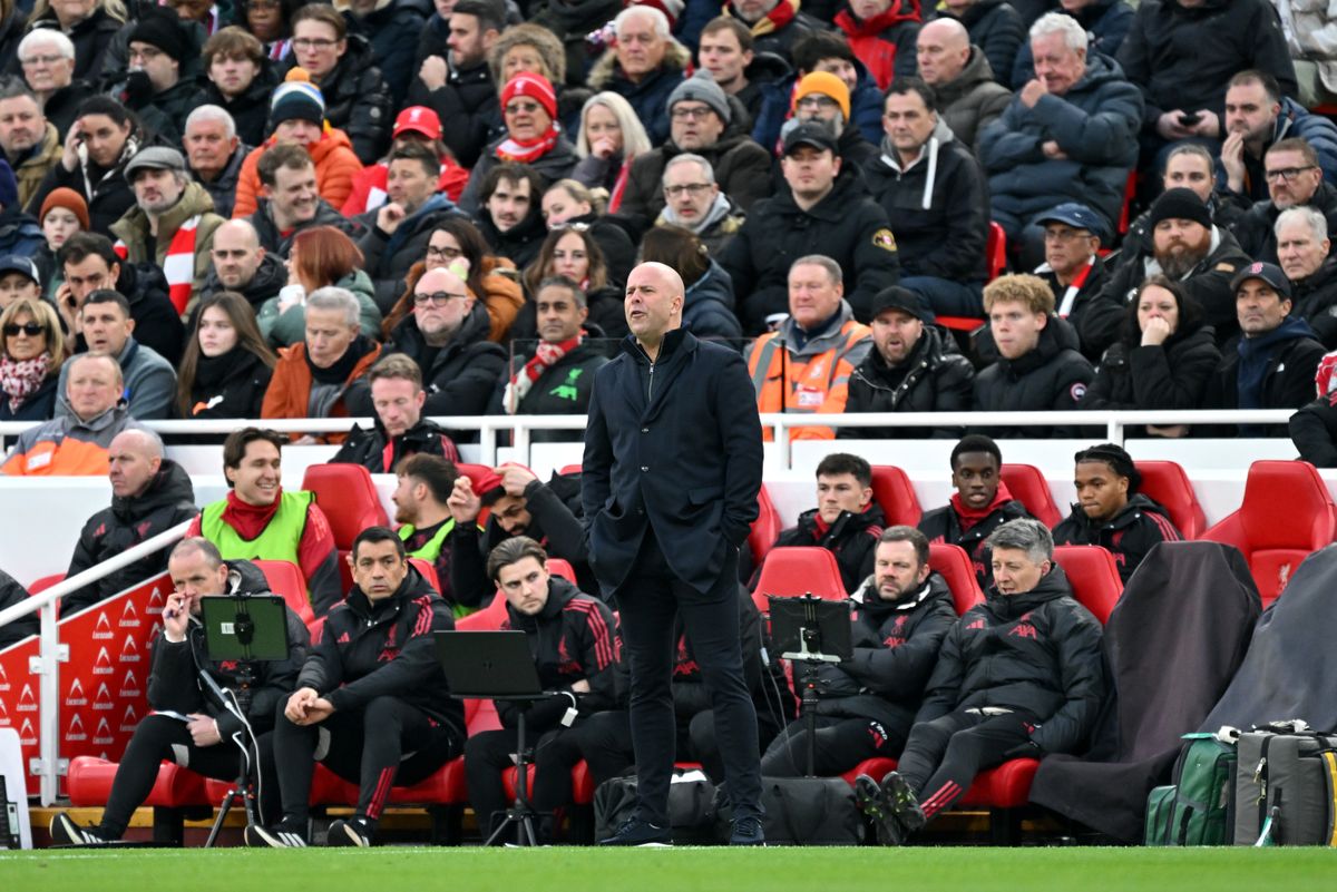 Arne Slot új szakembert jelölt a Liverpool edzői stábjába