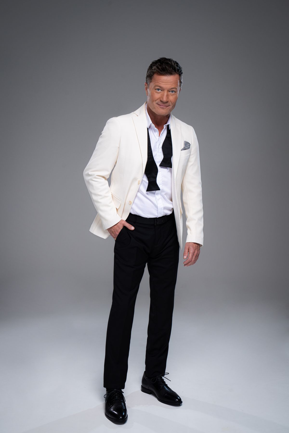 Stohl András A Nagy Ő műsorában keresi szerelmét.