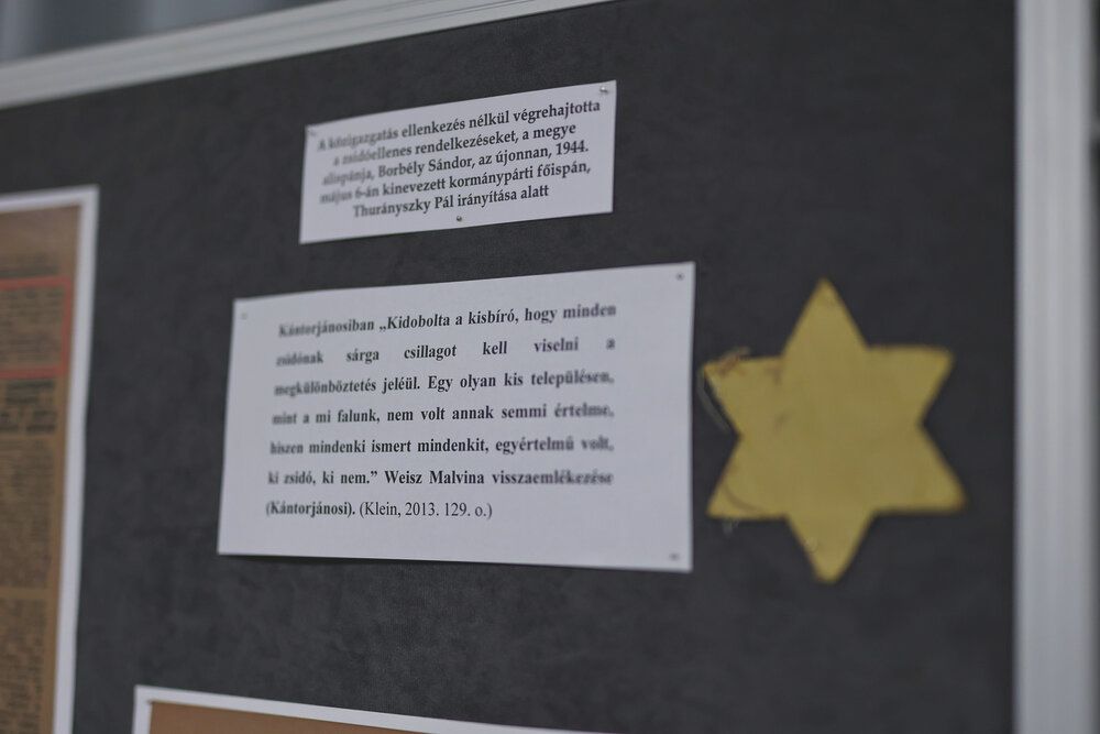 holokauszt emléknap